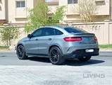 Mercedes GLE 63 S AMG 2016